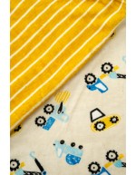 Autoraita, coral fleece (2 väriä)